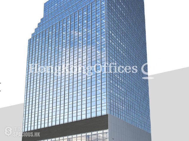 Cheung Sha Wan - China Shipbuilding Tower 01