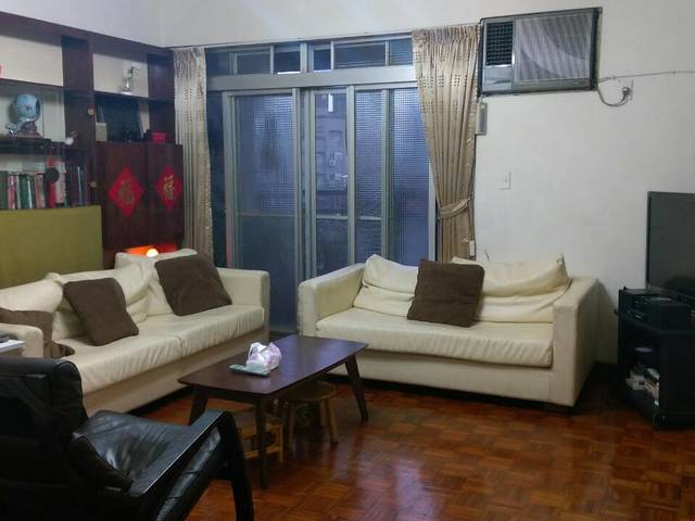 Daan - No. XXX, Section 1, Xinhai Rd, Da’an District, Taipei City, Taiwan 106 01