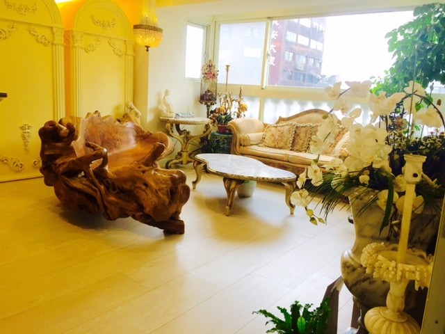 Daan - No. XXX, Section 2, Anhe Rd, Da’an District, Taipei City, Taiwan 106 01