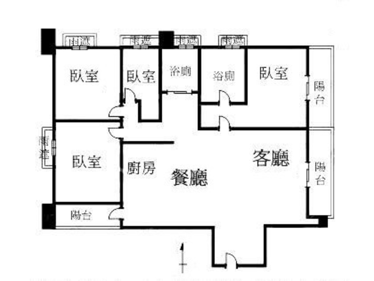 中山區 - 台北中山區基湖路112巷XX號 01