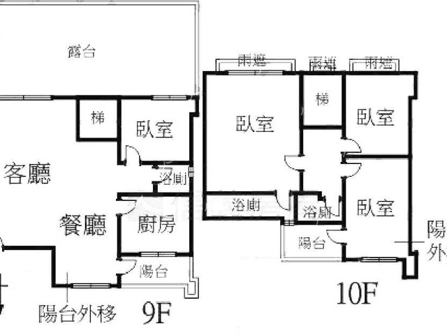 中山區 - 104台灣台北市中山區基湖路112巷XX號 01