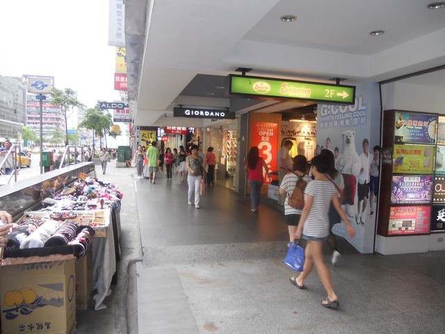 Daan - No. XXX, Section 4, Zhongxiao E Rd, Da’an District, Taipei City, Taiwan 106 01