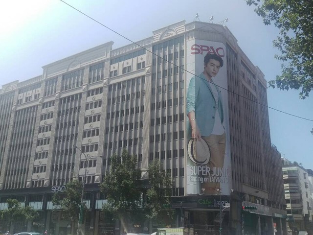 大安區 - 106台灣台北市大安區忠孝東路四段XXX號 01