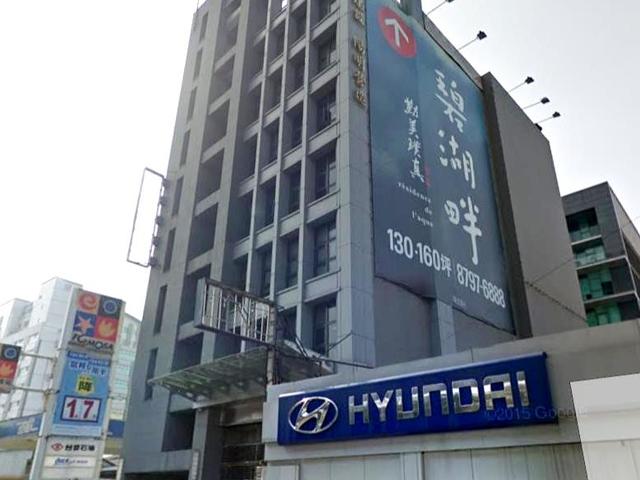 内湖区 - 114台湾台北市內湖區內湖路一段XXX號 01