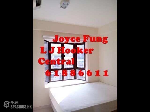 Sai Ying Pun - Kwong Fung Terrace 01