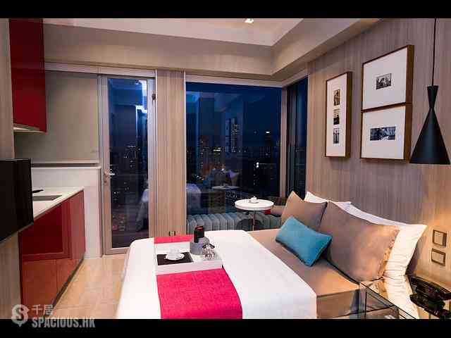 佐敦 - Parkes Residence (Archived) 01