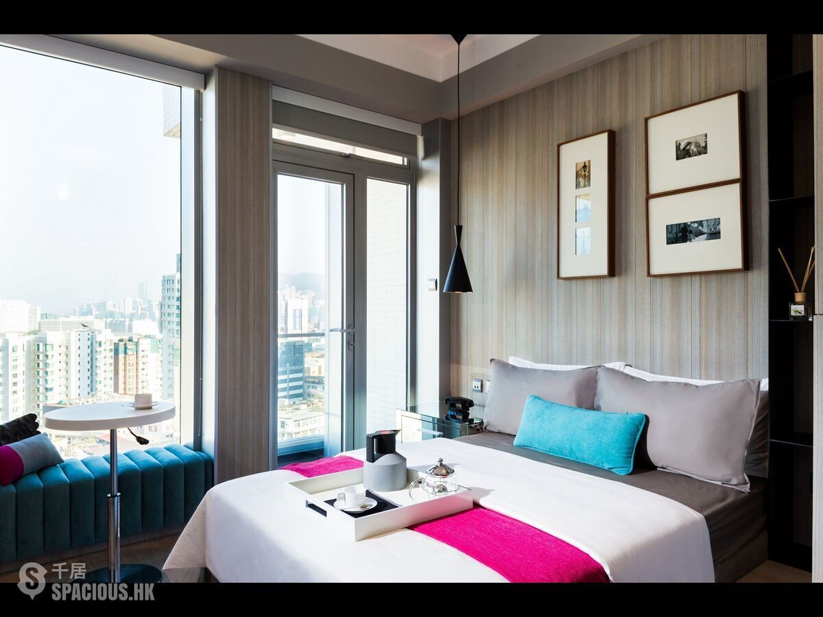 Parkes Residence｜Serviced Apartment in Jordan｜spacious.hk