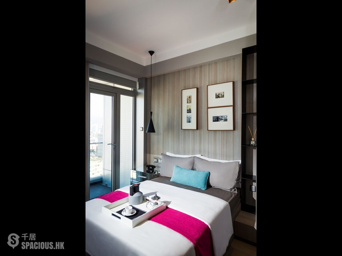 Parkes Residence｜Serviced Apartment in Jordan｜spacious.hk