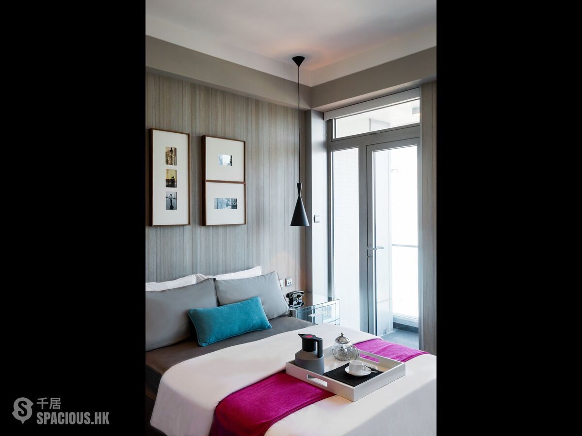 Parkes Residence｜Serviced Apartment in Jordan｜spacious.hk