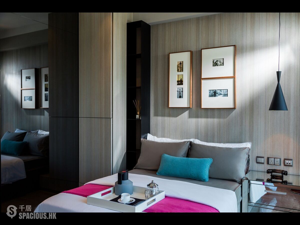 Parkes Residence｜Serviced Apartment in Jordan｜spacious.hk