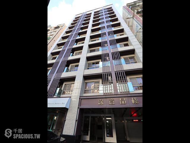 Zhongshan - No. XX, Section 3, Xinsheng North Road, Zhongshan District, Taipei City, Taiwan 10491 01