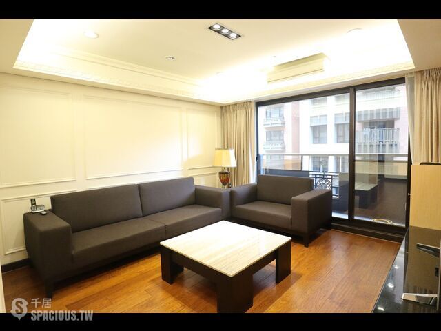 Zhongshan - No. XX, Lane 62, Section 2, Xinsheng North Road, Zhongshan District, Taipei City, Taiwan 10491 01