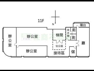 大同區 - 台北大同區重慶北路二段XXX號 15