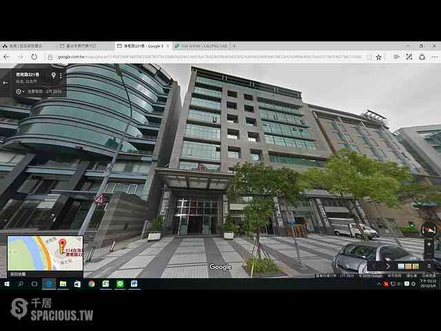 Neihu - No. XX, Lane 221, Gangqian Rd, Neihu District, Taipei City, Taiwan 114 03