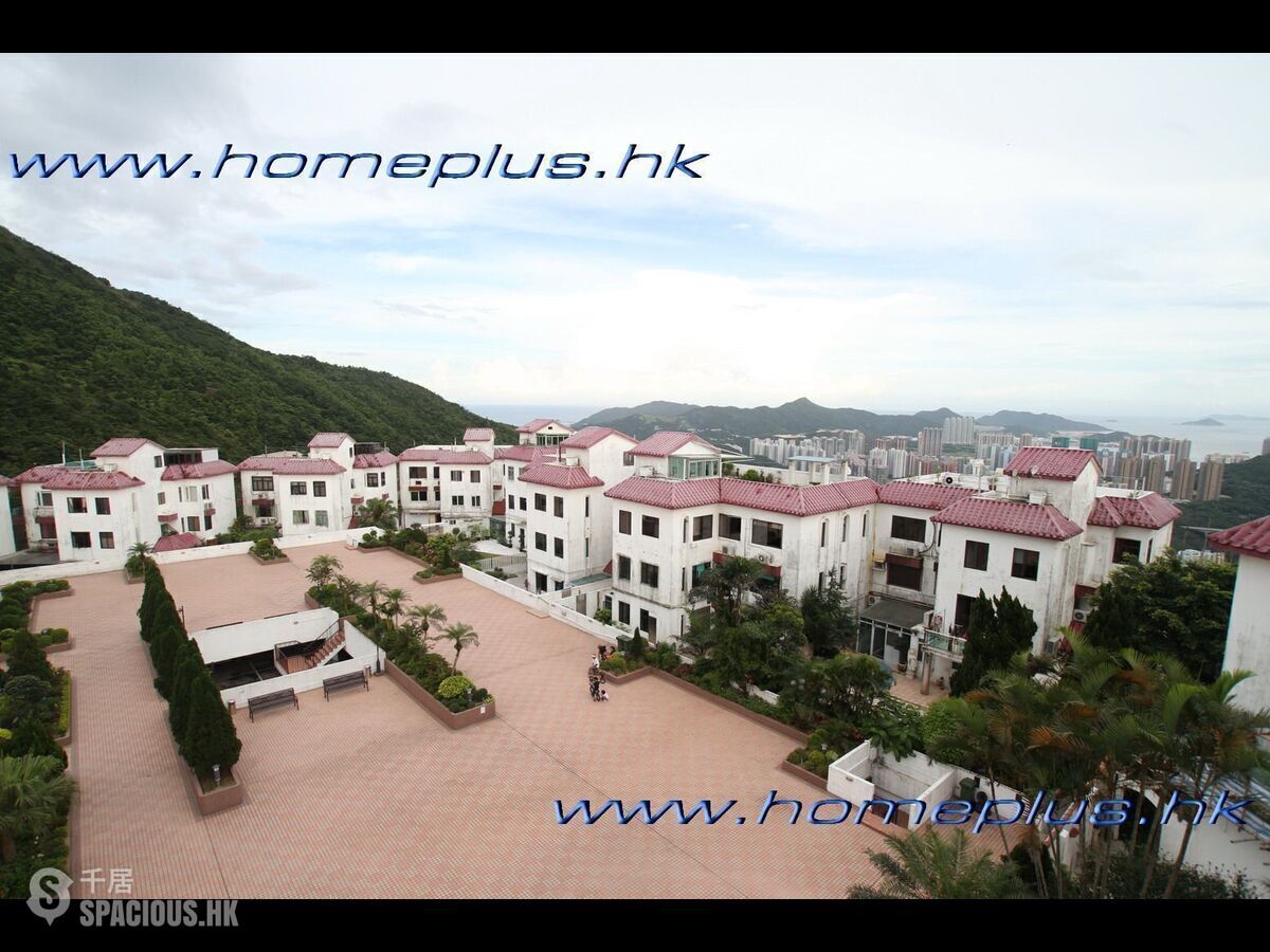 Tseung Kwan O - Rise Park Villas 01