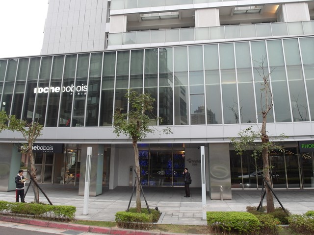 Zhongshan - No. XXX, Section 2, Tiding Blvd, Zhongshan District, Taipei City, Taiwan 104 01