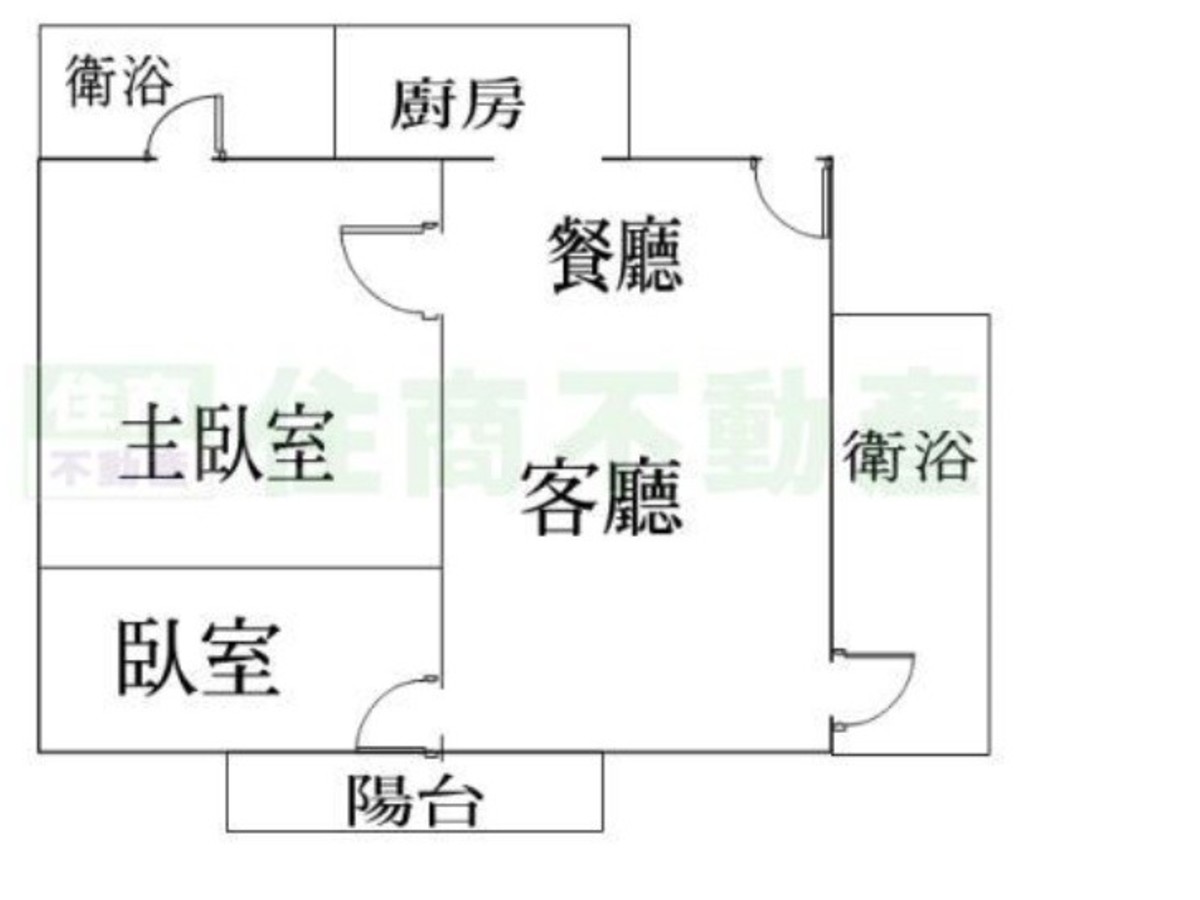 Zhongzheng - X Lane 83, Section 1, Roosevelt Road, Zhongzheng, Taipei 01