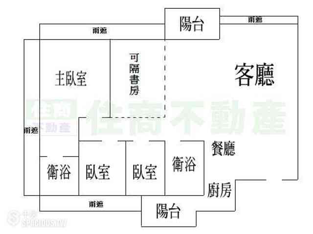 南港區 - 台北南港區三重路XX號 01