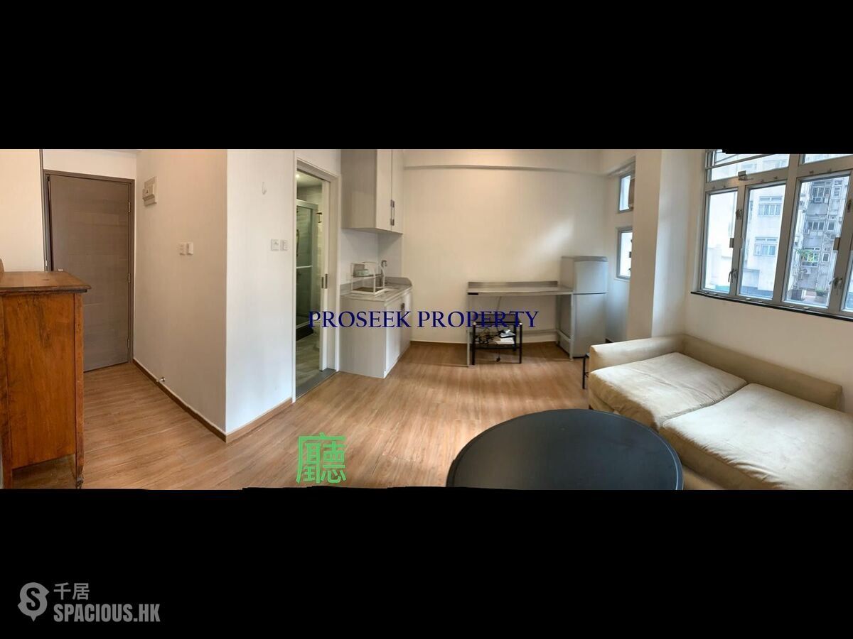 Sheung Wan - Tai Wong Commercial Building 01