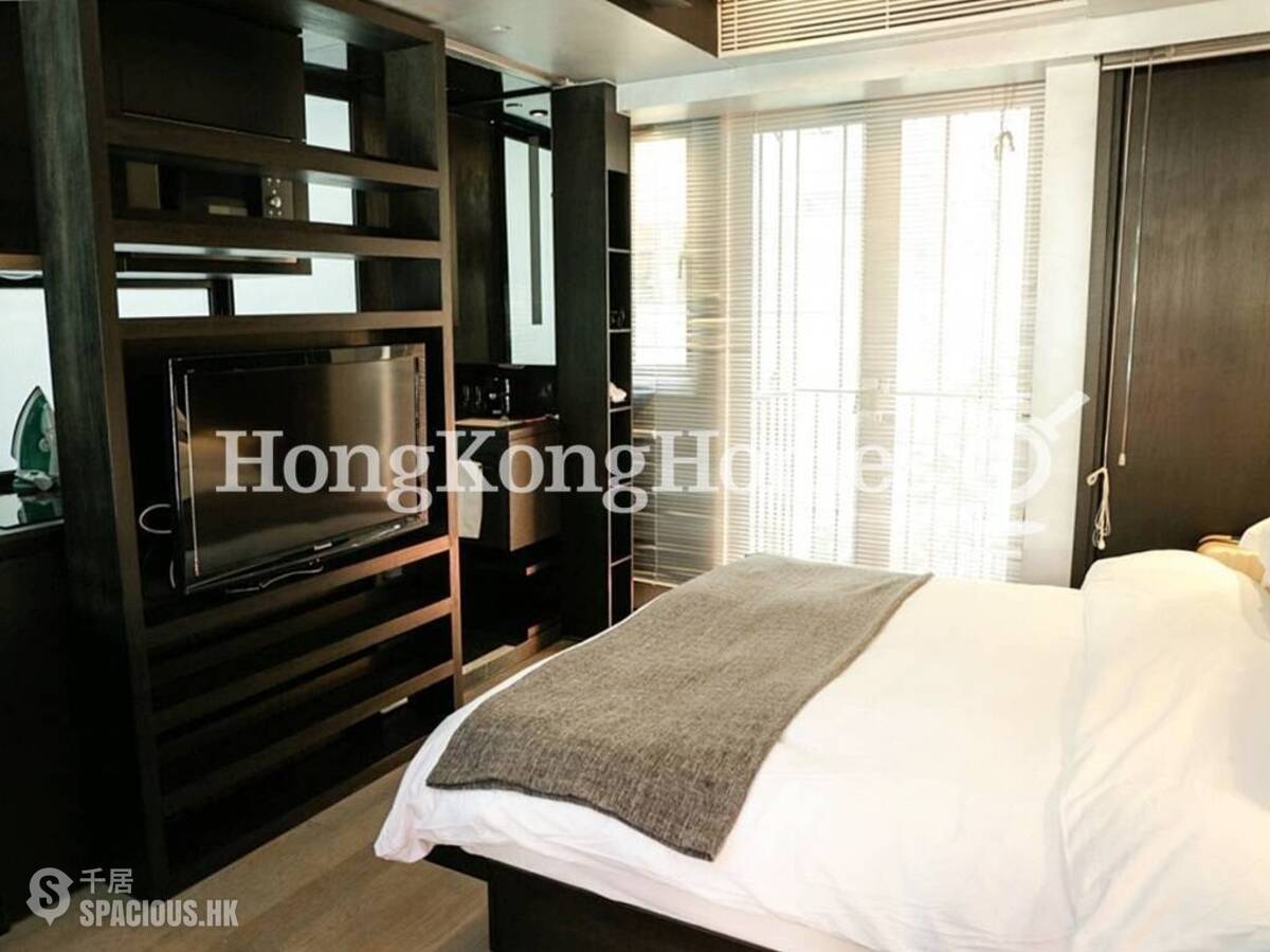 Sham Shui Po - M3 International Youth Apartment 01