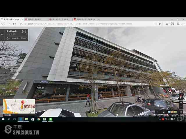 Neihu - No. XX, Lane 345, Yangguang St, Neihu District, Taipei City, Taiwan 114 03