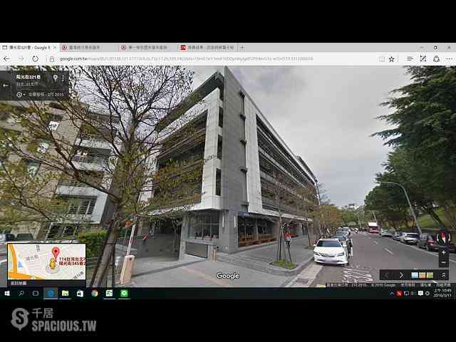 Neihu - No. XX, Lane 345, Yangguang St, Neihu District, Taipei City, Taiwan 114 04