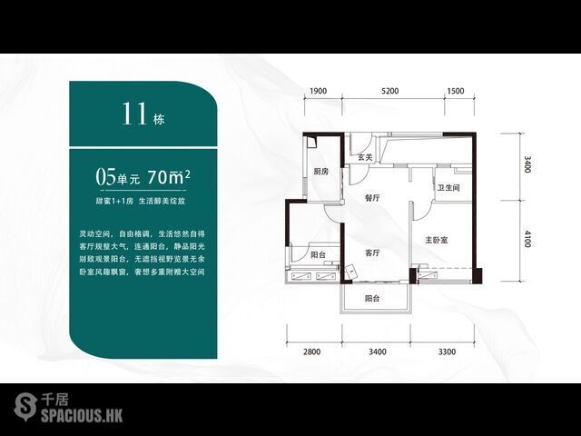 Zhongshan - 首期23萬起，詩意湖山高層豪景巨作，唔限購，無須落戶，港澳直貸！ 08