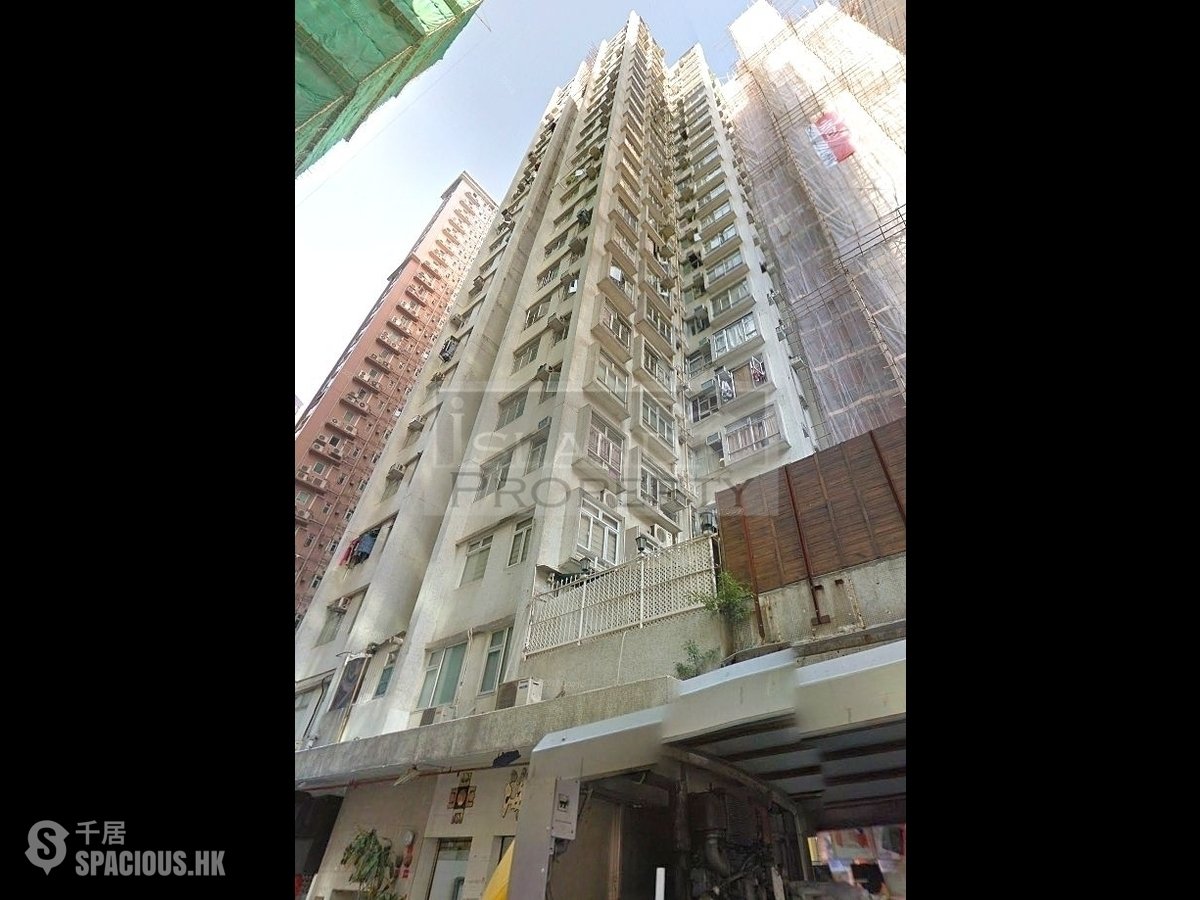 Causeway Bay - Hoi Sun Building 01