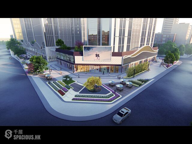 Zhuhai - 首付20萬置業珠海，粵港澳大灣區北部經濟中心，輕軌上蓋商圈，唔限購，無須落戶，港澳直貸！ 03