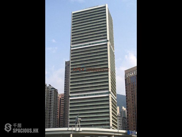 石塘咀 - 香港商業中心 01