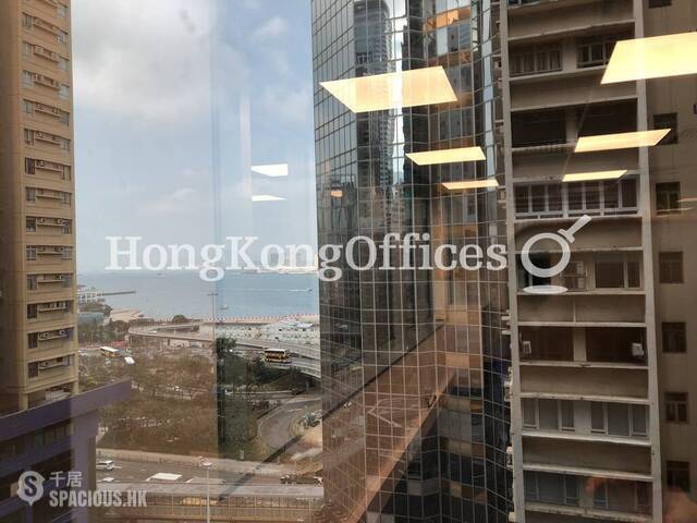 Causeway Bay - Cigna Tower 01