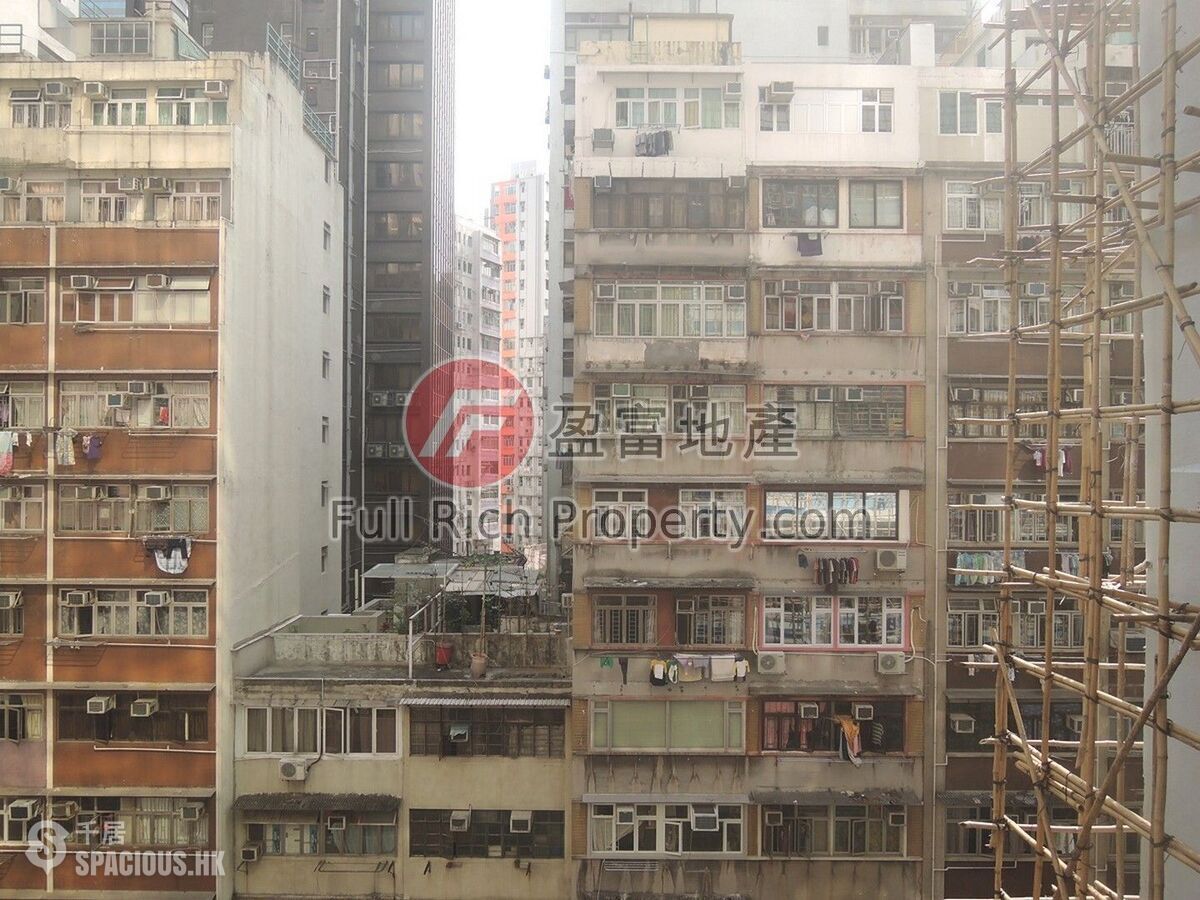 Wan Chai - Winner Commercial Building 01