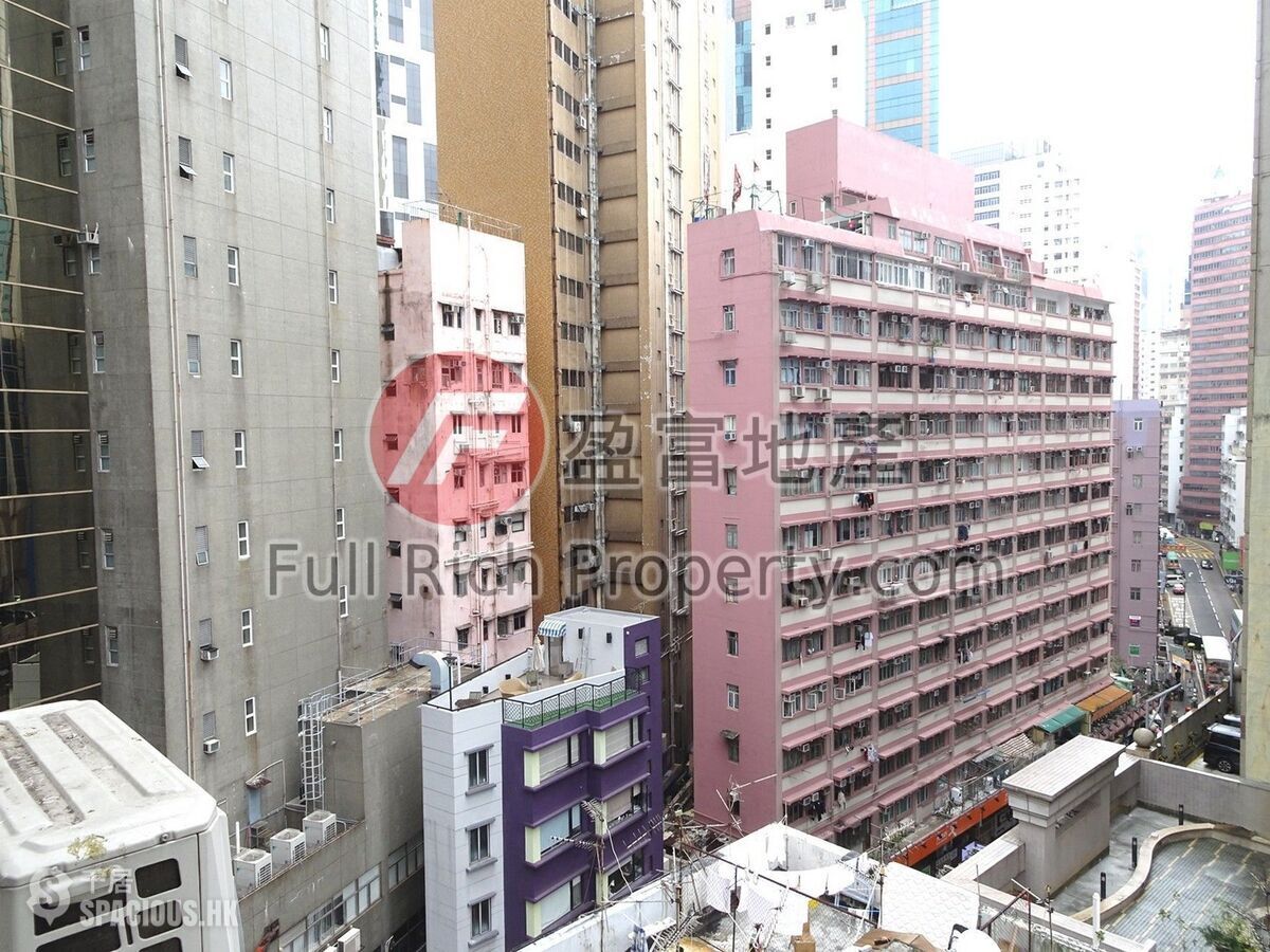 Wan Chai - Tak Lee Commercial Building 01