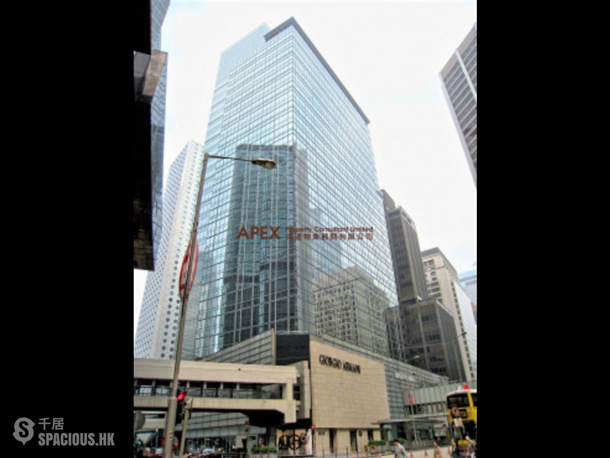 Central - Chater House 01