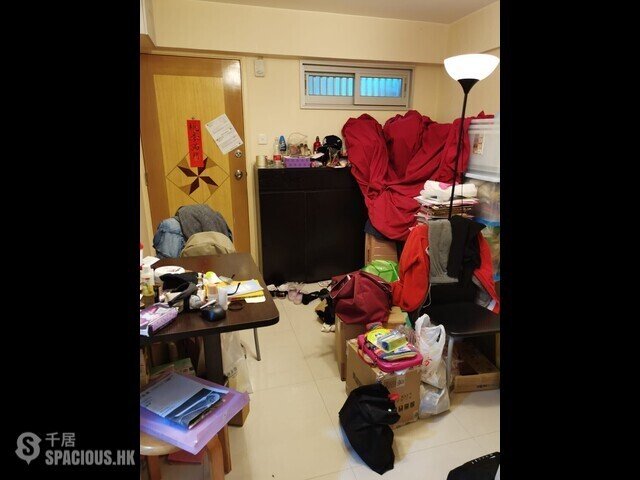 Sai Wan Ho - Tai Shun House 01