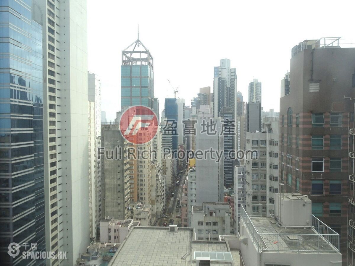 Sai Ying Pun - Tung Che Commercial Center 01