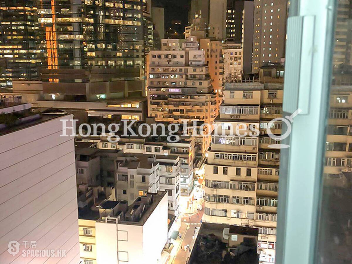 Causeway Bay - Hennessy Apartments 01