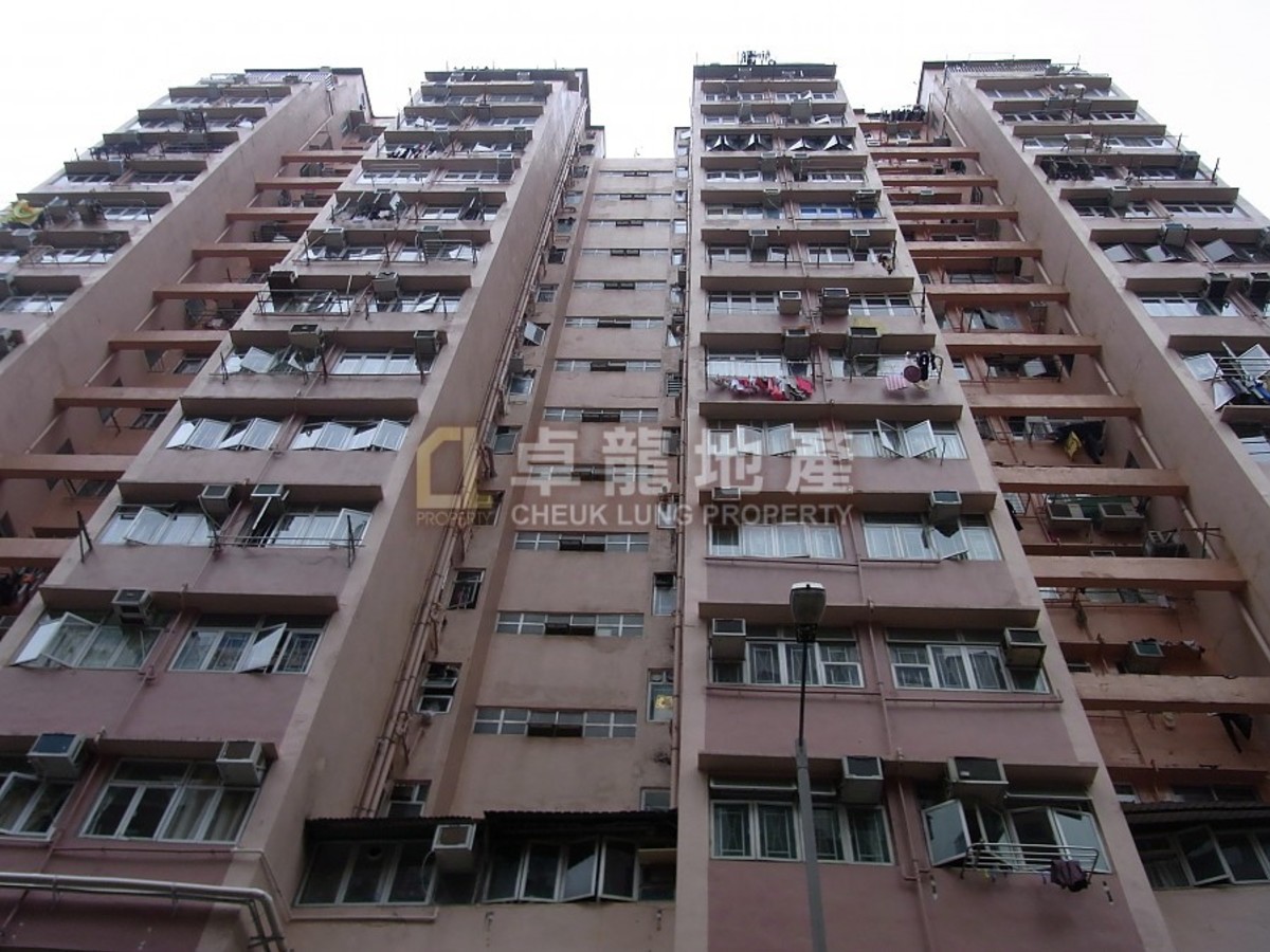 Kwai Chung - Tin On House 01