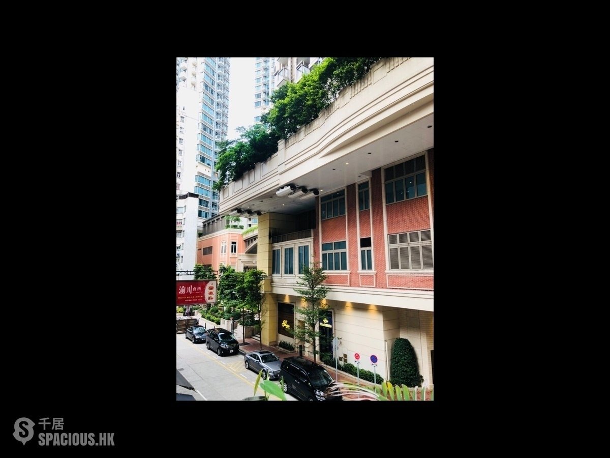 Wan Chai - Mountain View Mansion 01
