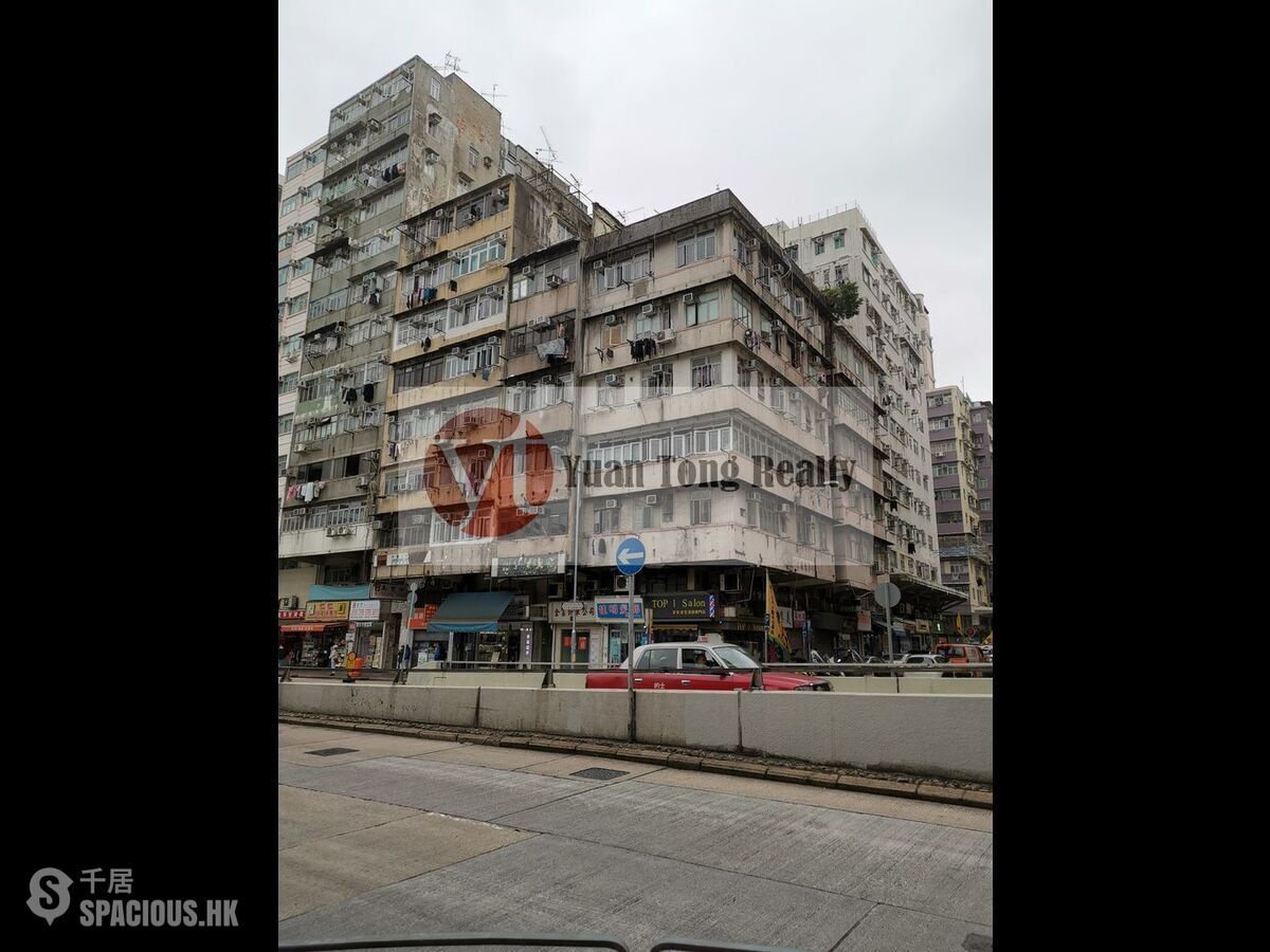 Sham Shui Po - 60, Cheung Sha Wan Road 01