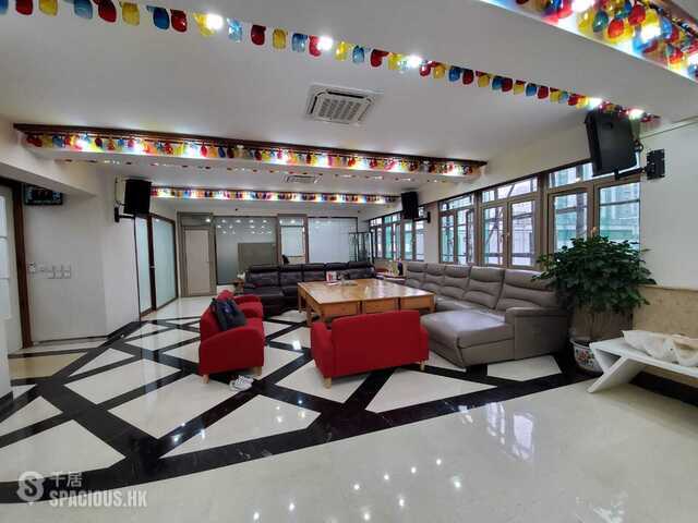 Chai Wan - Chi Ko Industrial Building 01