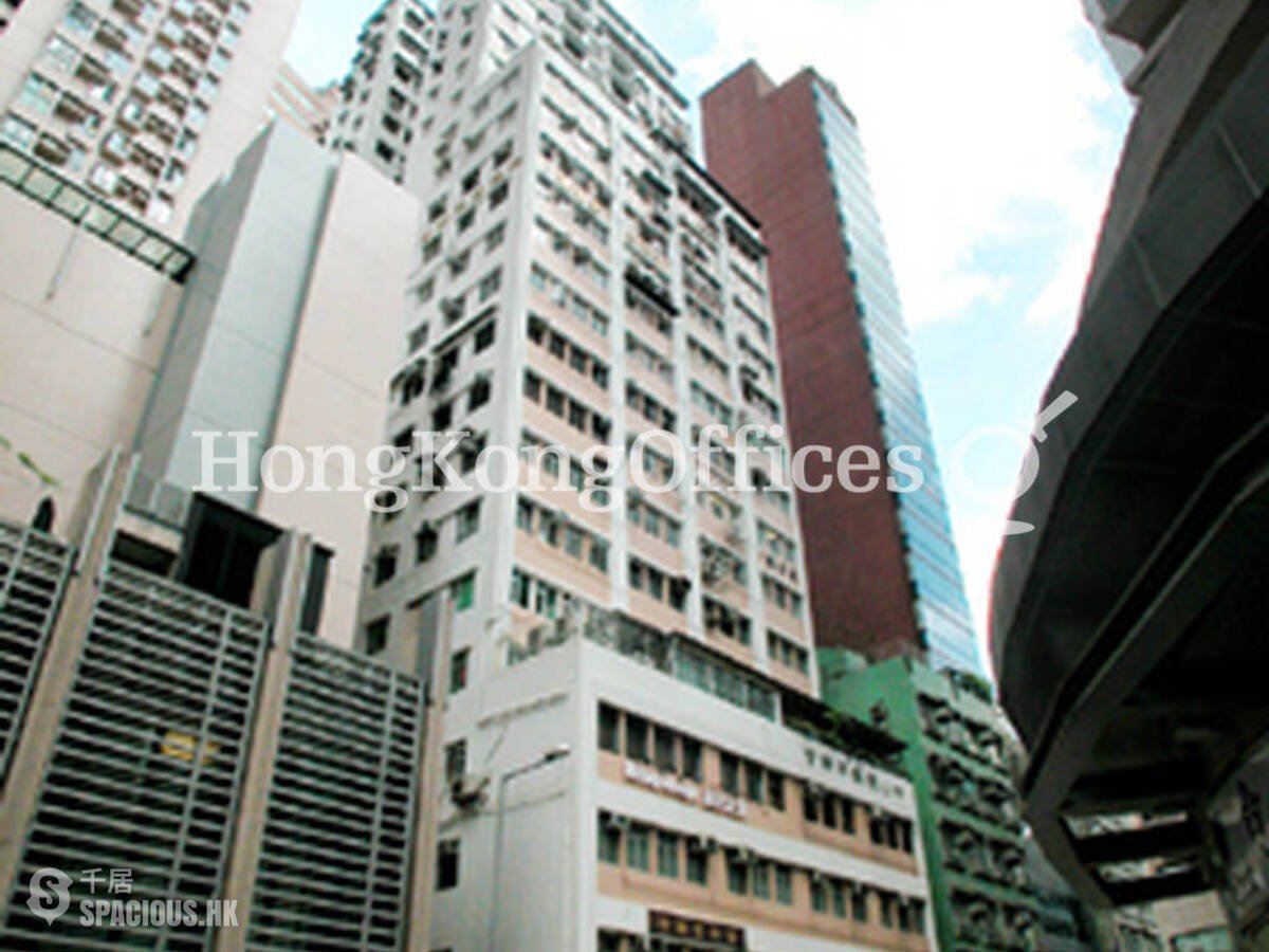 Sheung Wan - Central Mansion 01