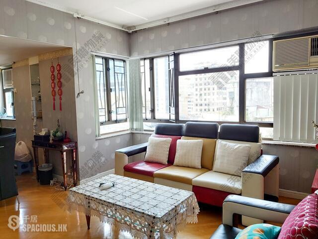 Ho Man Tin - Chung Yuen Mansion 01