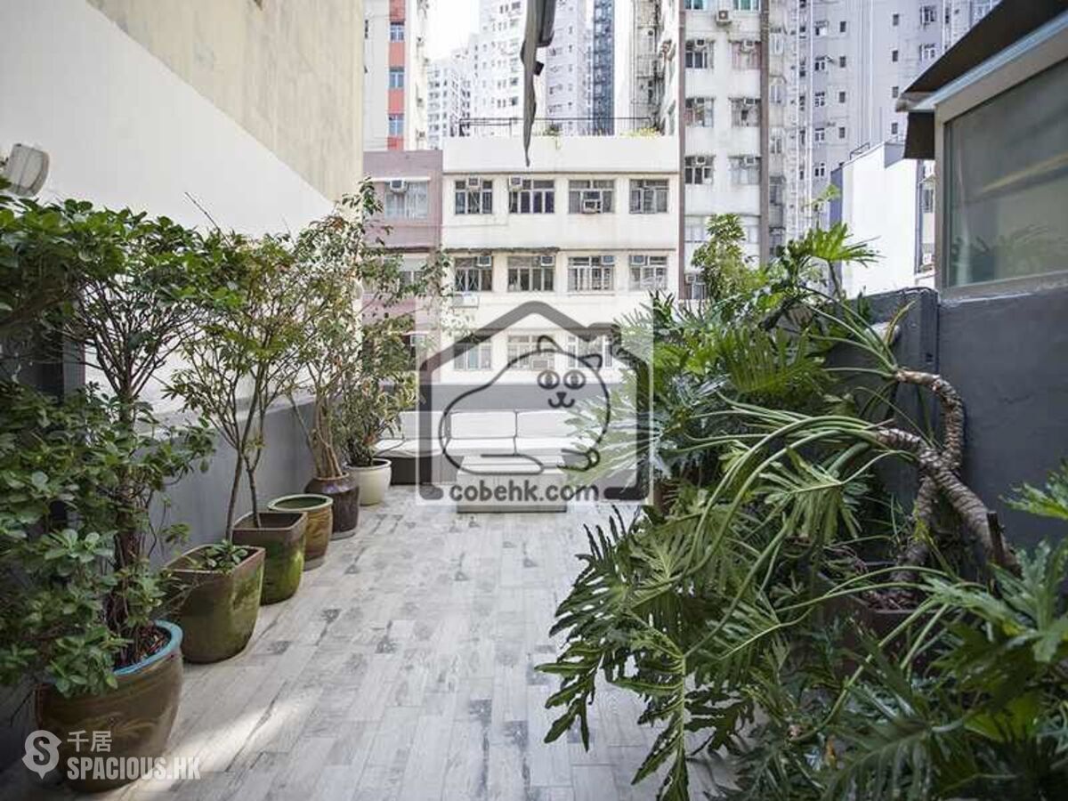 Sai Ying Pun - Rockson Mansion 01