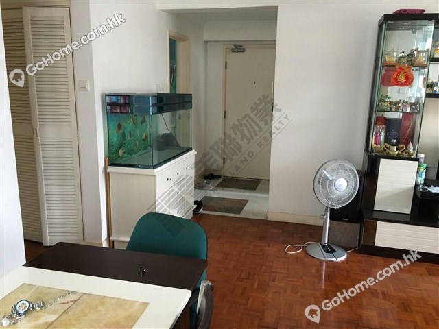 Kwai Chung - Kwai Chun Court 01