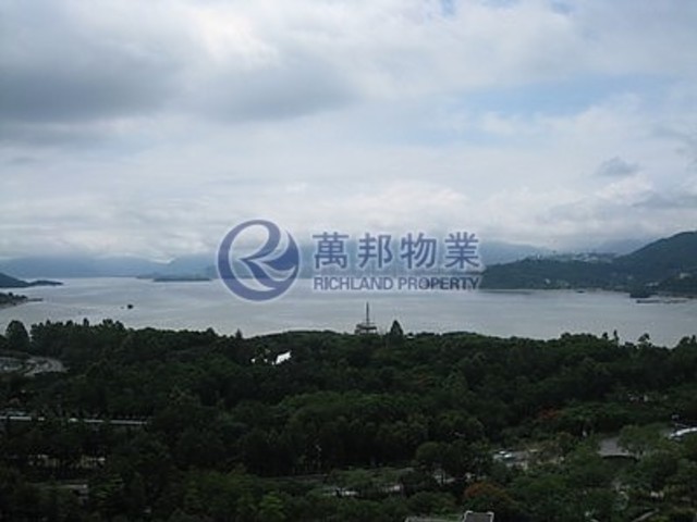 Tai Po - Fu Shin Estate 01