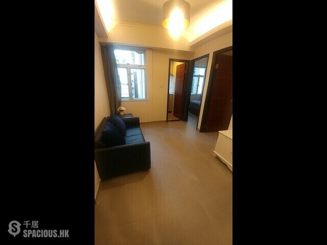 Tsim Sha Tsui - Wah Fai Mansion 01