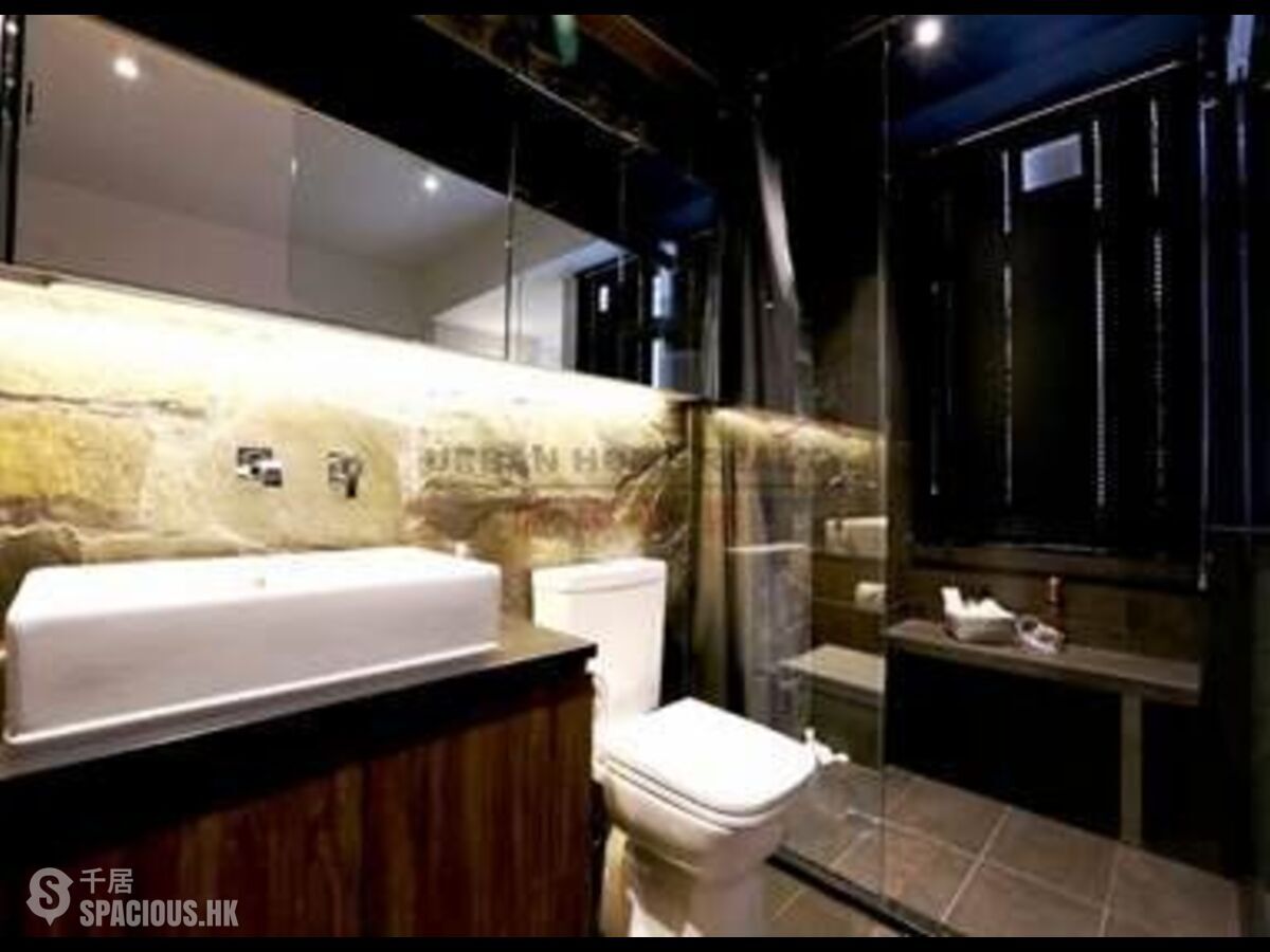 Wan Chai - Mori Mori Serviced Apartments 01