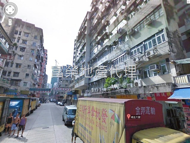 Sham Shui Po - Hung Sang Mansion 01
