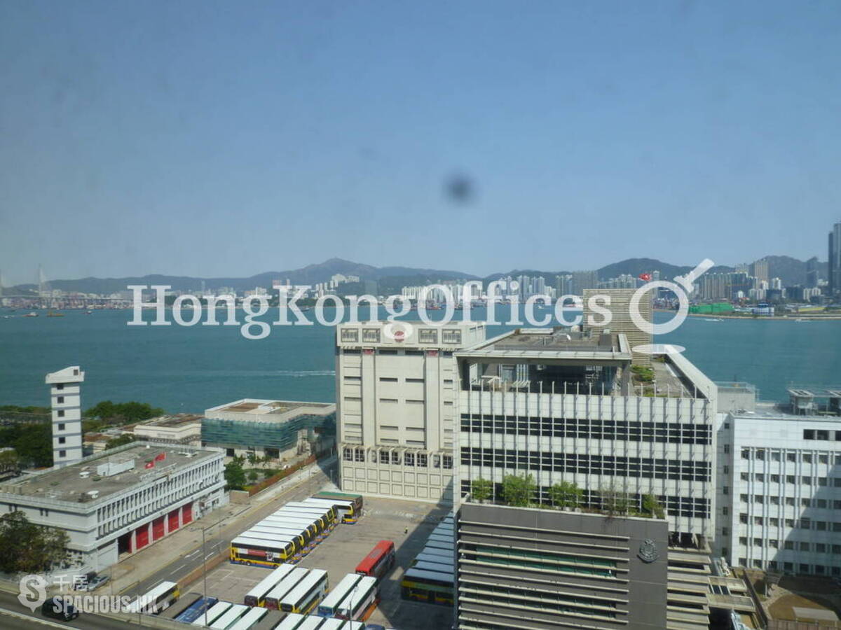 Sheung Wan - Connaught Harbour Front House 01
